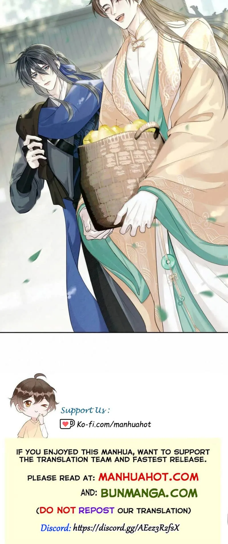 Was His Highness Assassinated Today? Chapter 50 page 8 - 