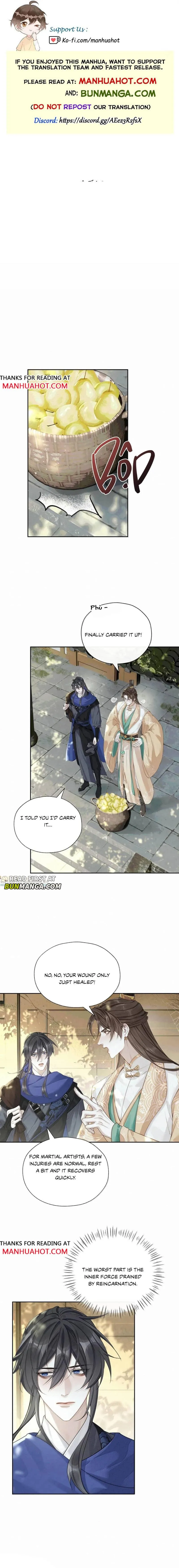 Was His Highness Assassinated Today? Chapter 51 page 1 - 