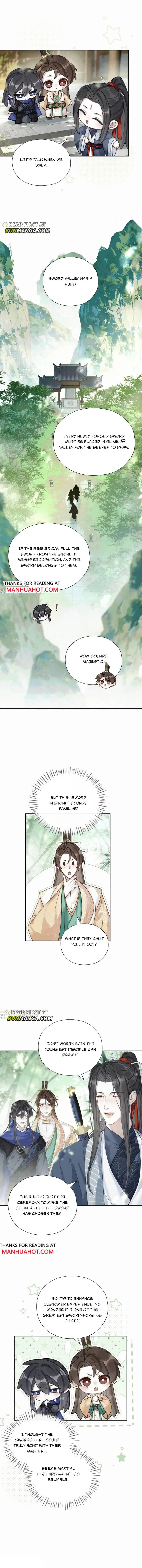 Was His Highness Assassinated Today? Chapter 51 page 3 - 