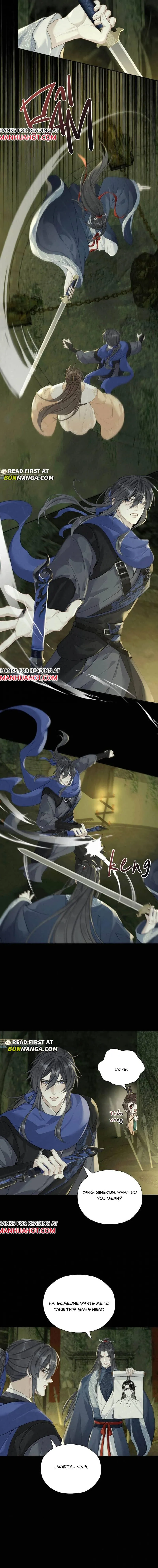 Was His Highness Assassinated Today? Chapter 51 page 5 - 