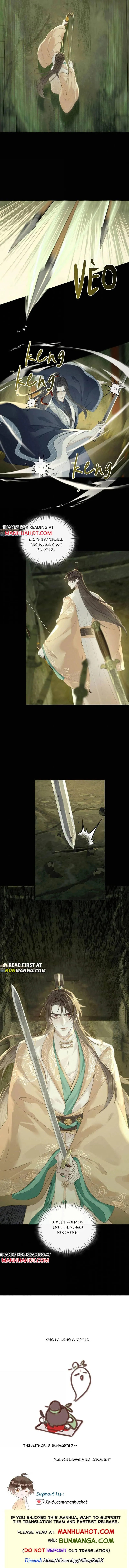 Was His Highness Assassinated Today? Chapter 51 page 8 - 