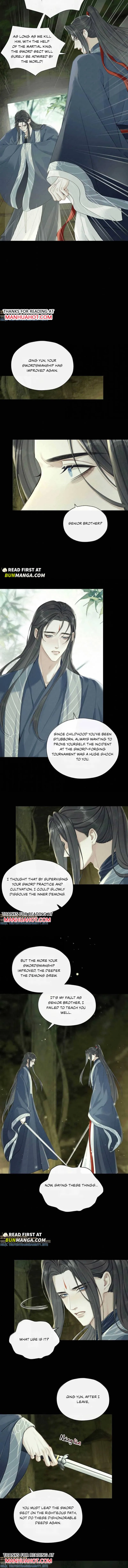 Was His Highness Assassinated Today? Chapter 52 page 4 - 