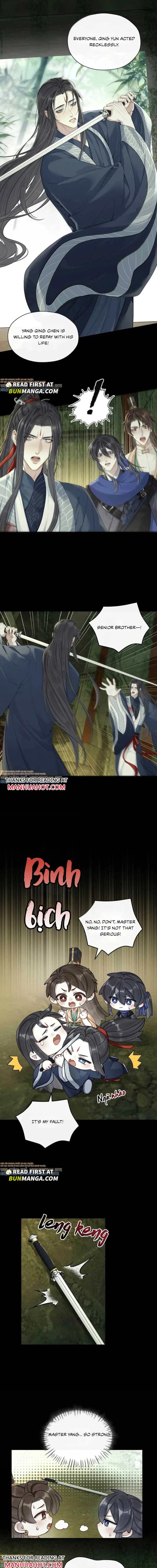 Was His Highness Assassinated Today? Chapter 52 page 5 - 
