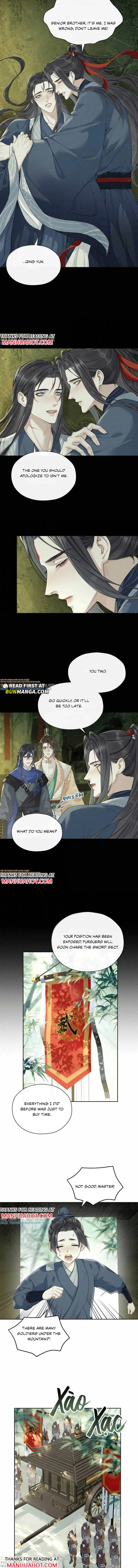 Was His Highness Assassinated Today? Chapter 52 page 6 - 