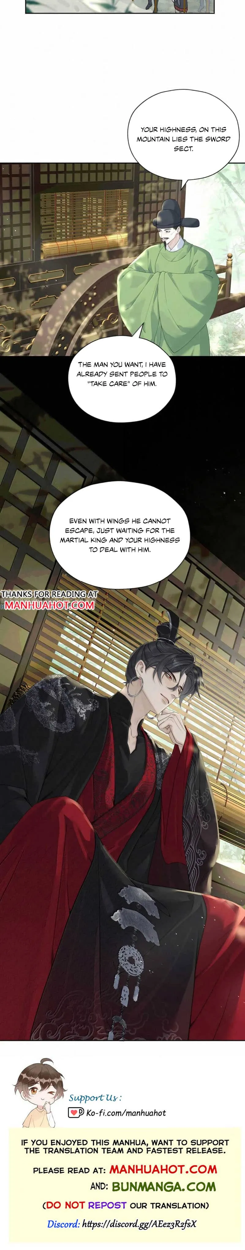 Was His Highness Assassinated Today? Chapter 52 page 7 - 