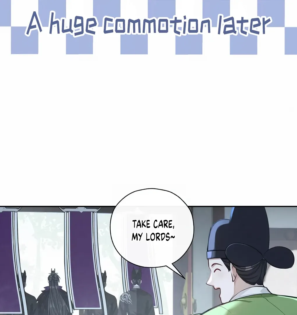Was His Highness Assassinated Today? Chapter 7 page 8 - 