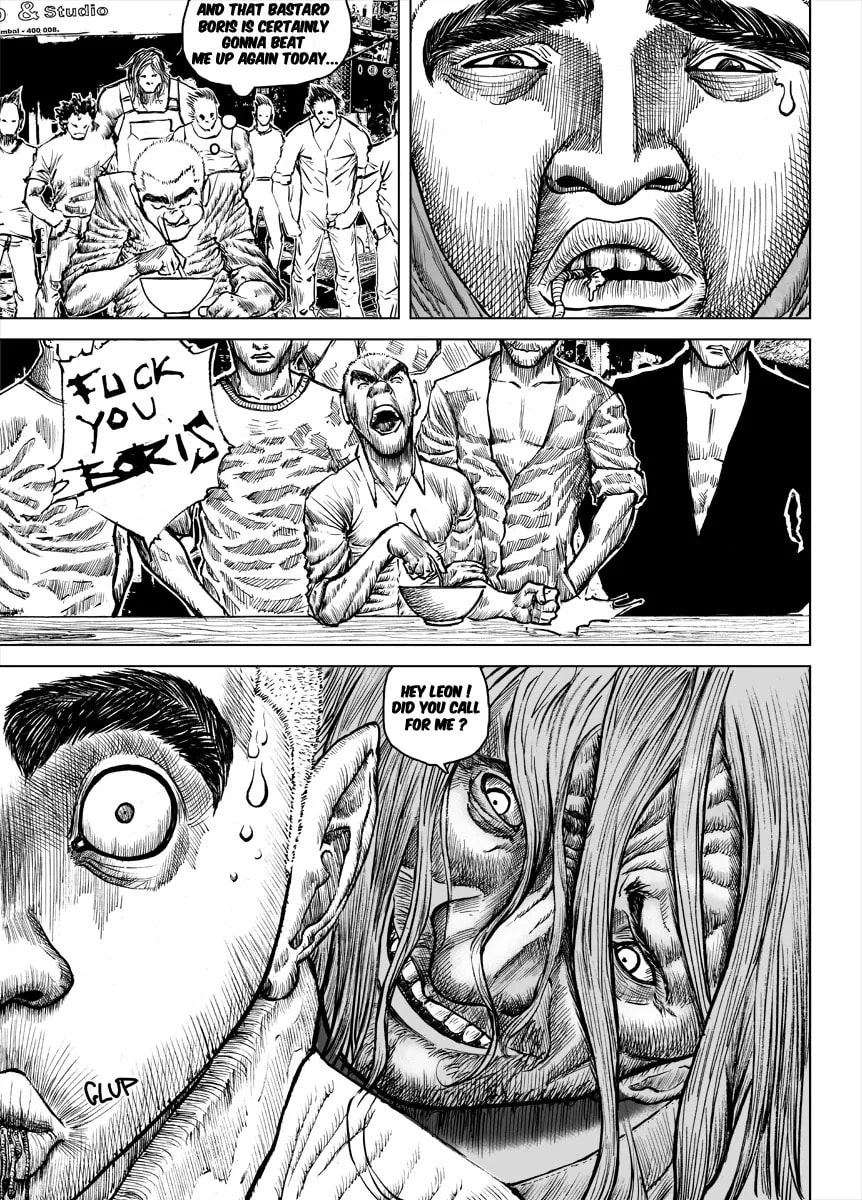 WASTE Chapter 1 page 19 - 