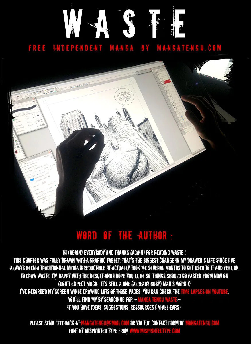 WASTE Chapter 2 page 22 - 