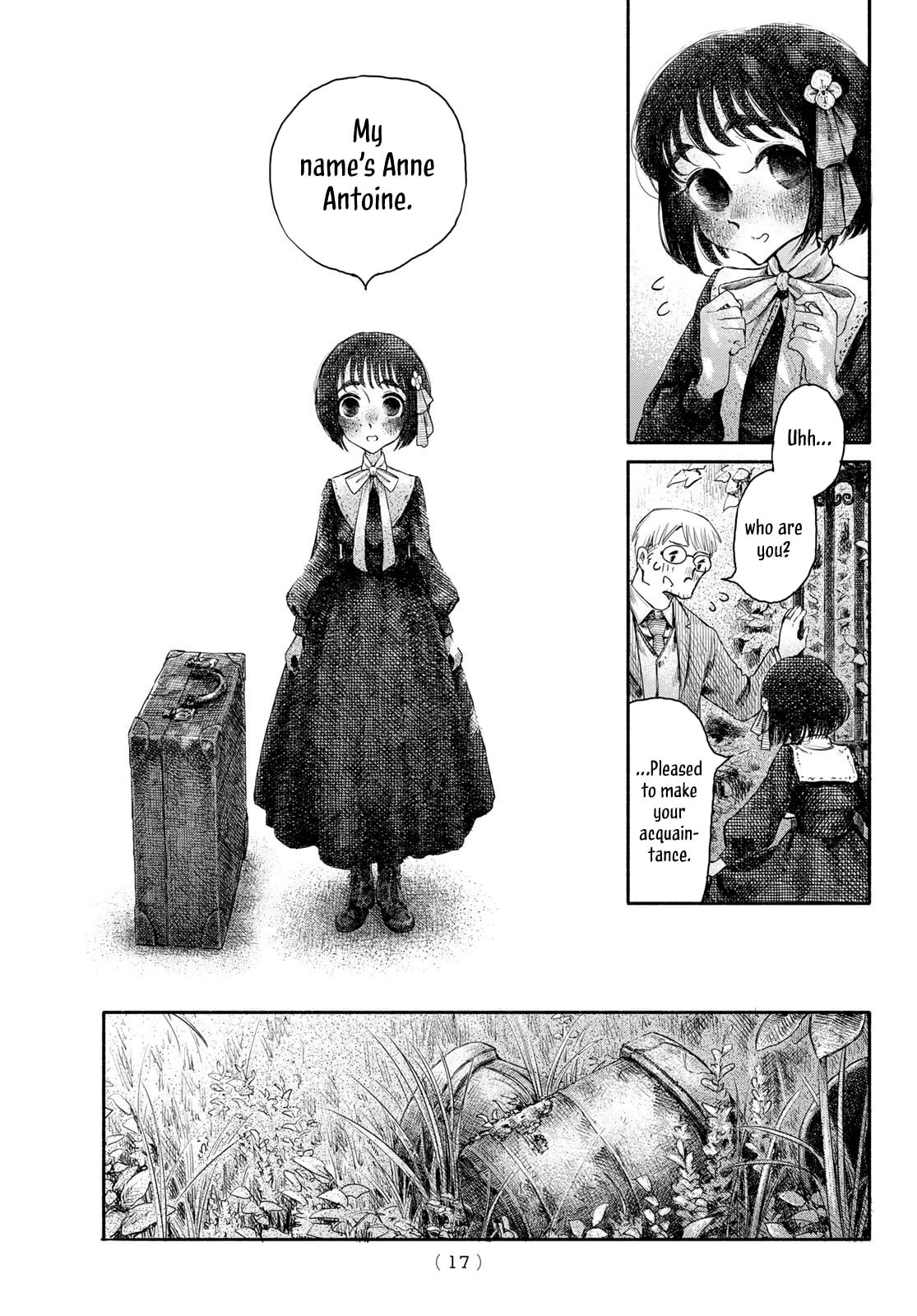 Wasurerare Hime Chapter 1 page 14 - 