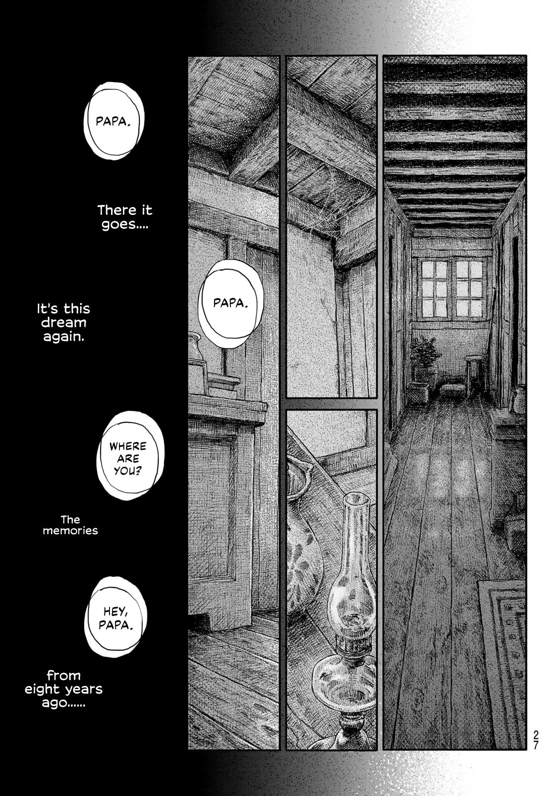 Wasurerare Hime Chapter 1 page 24 - 