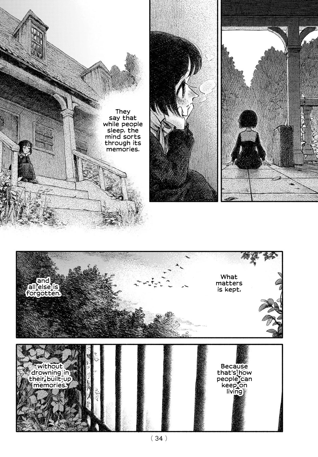 Wasurerare Hime Chapter 1 page 31 - 