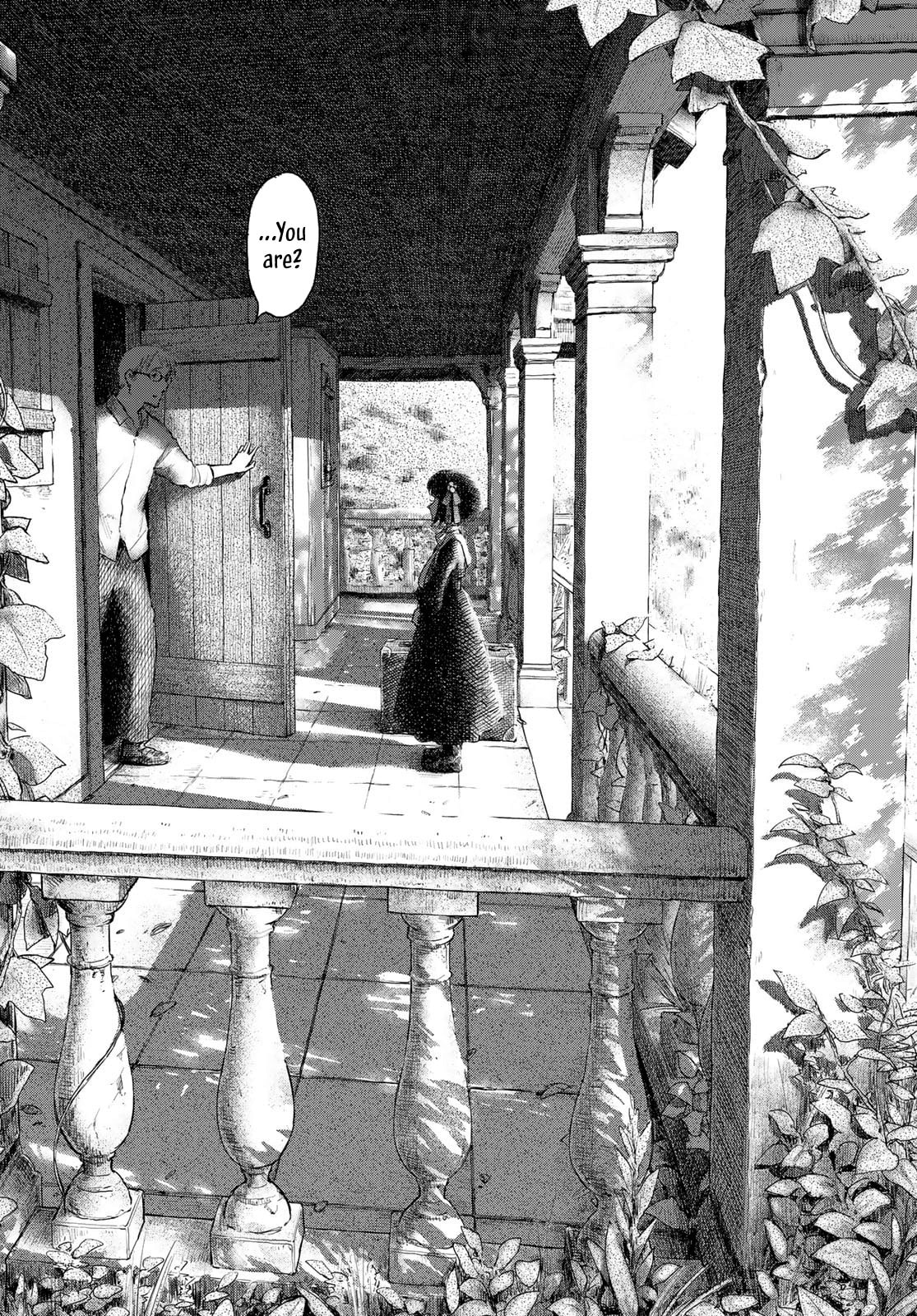 Wasurerare Hime Chapter 1 page 33 - 