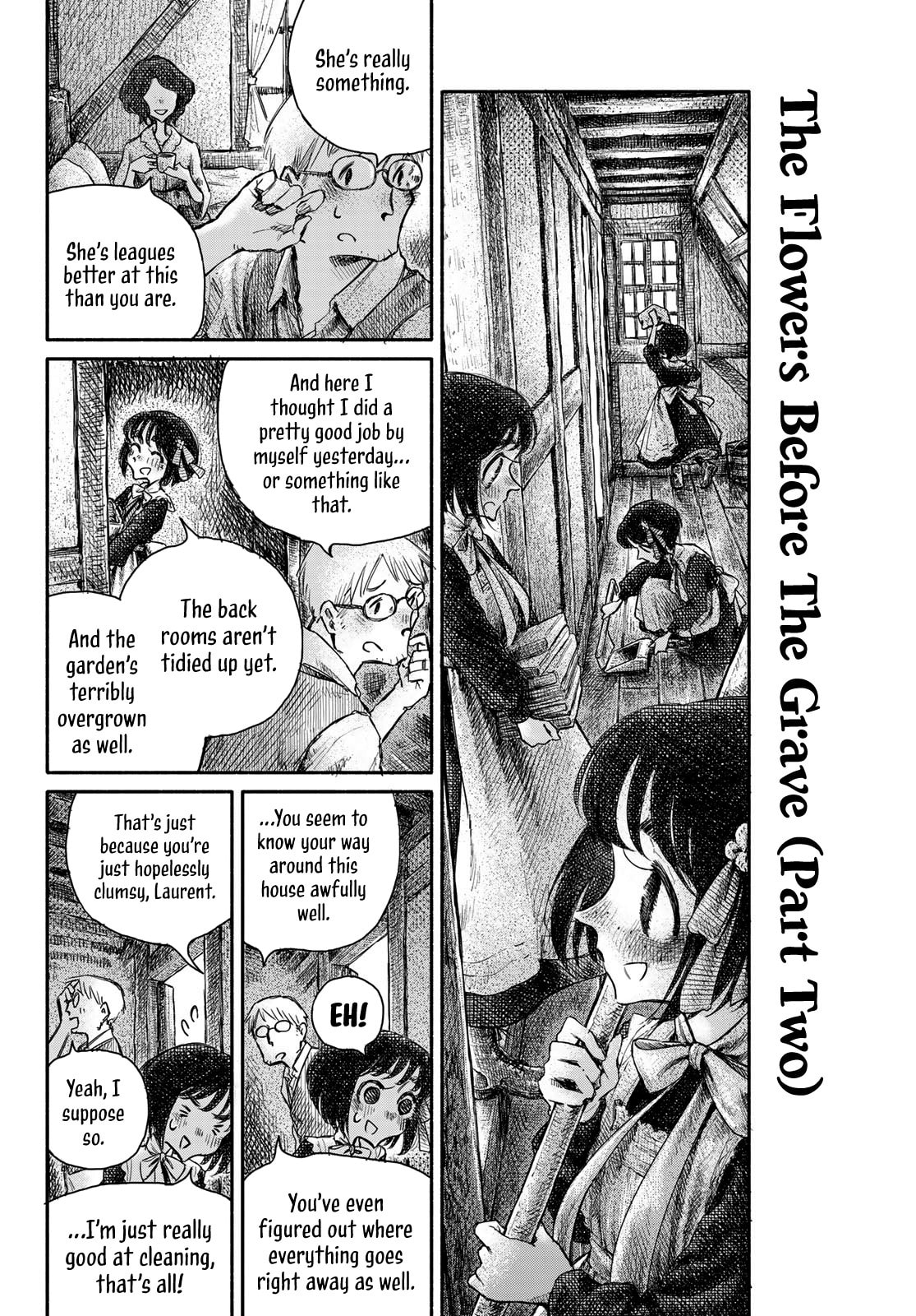 Wasurerare Hime Chapter 2 page 2 - 