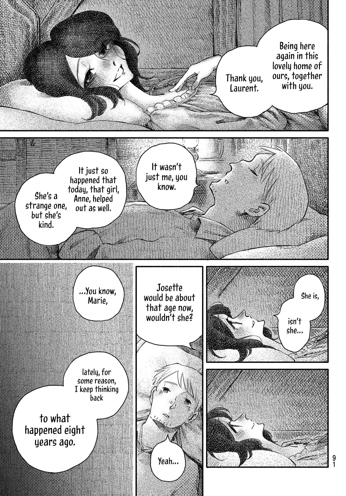 Wasurerare Hime Chapter 2 page 13 - 