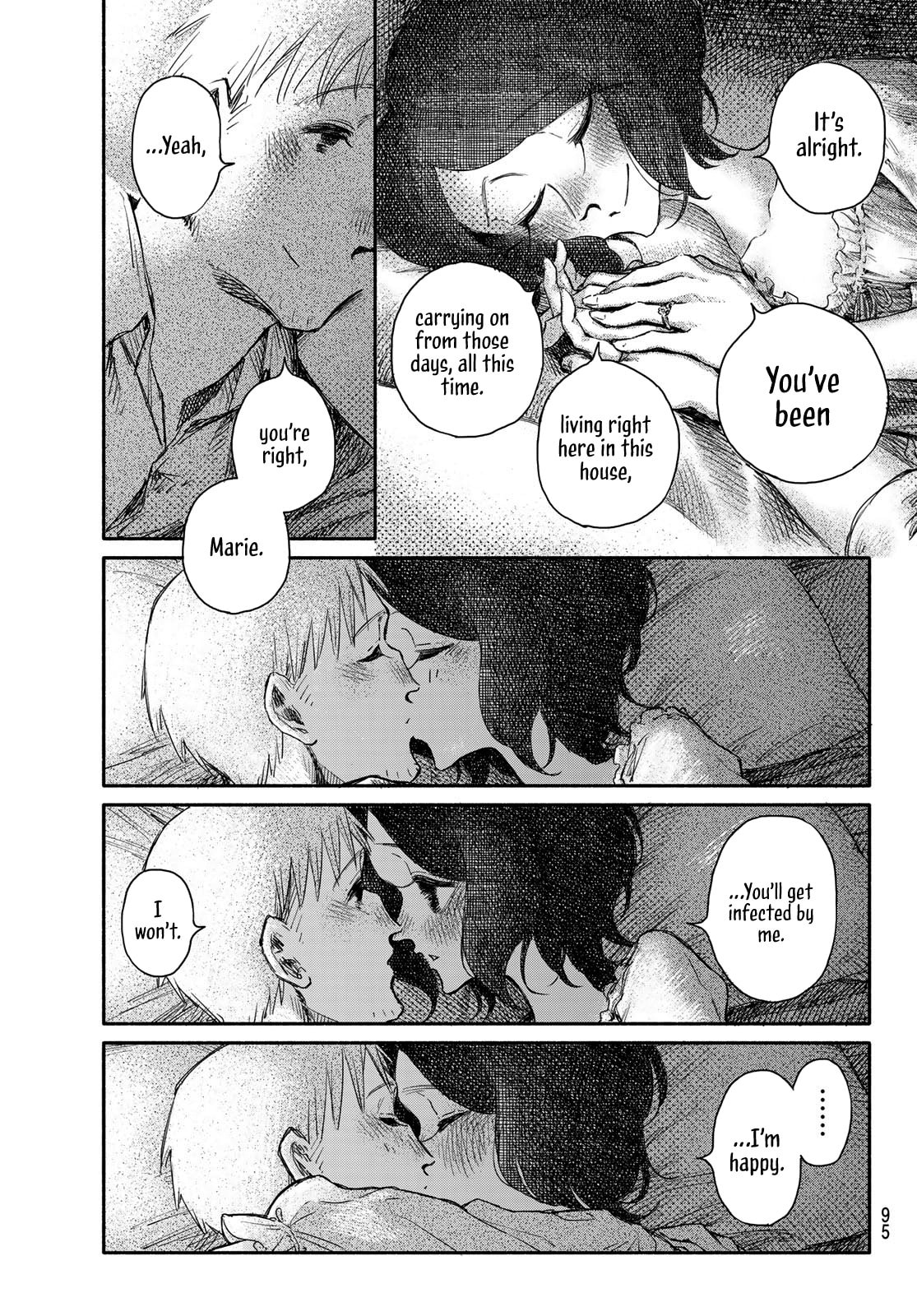 Wasurerare Hime Chapter 2 page 16 - 