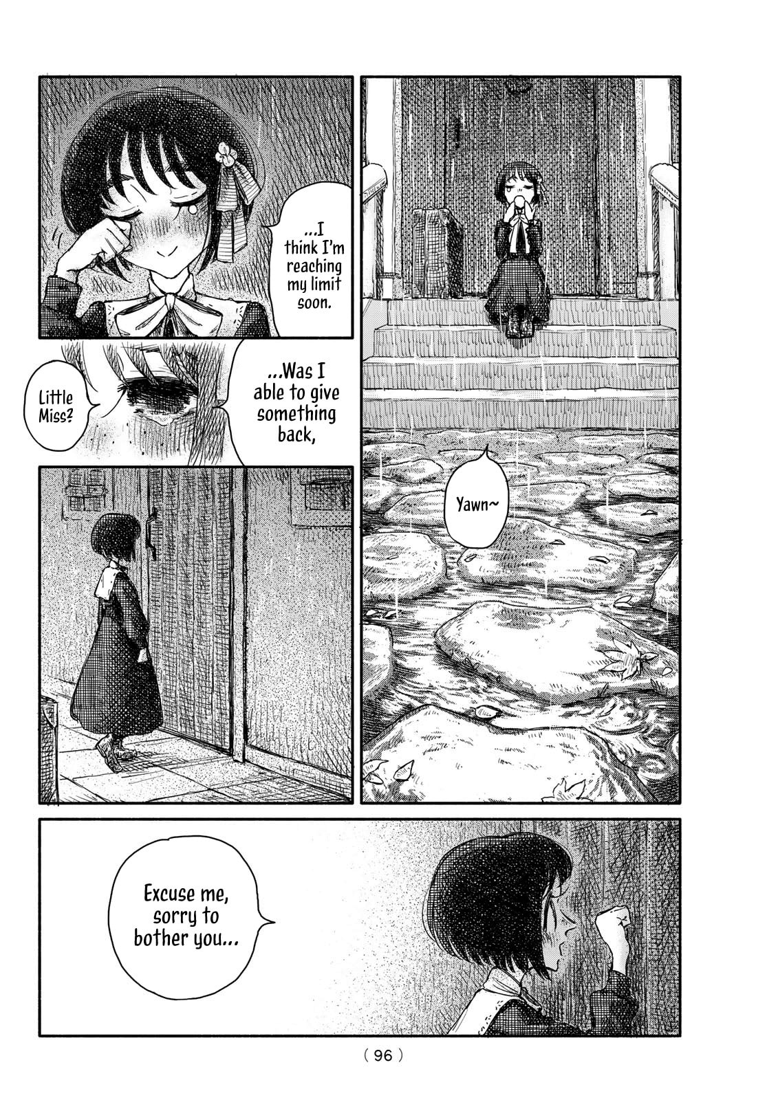 Wasurerare Hime Chapter 2 page 17 - 