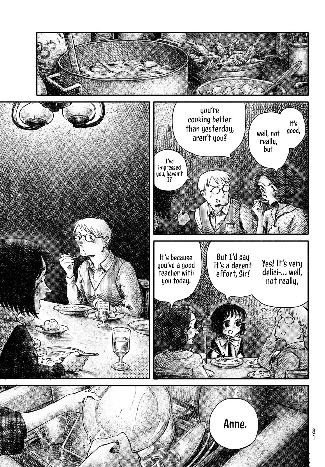 Wasurerare Hime Chapter 2 page 3 - 