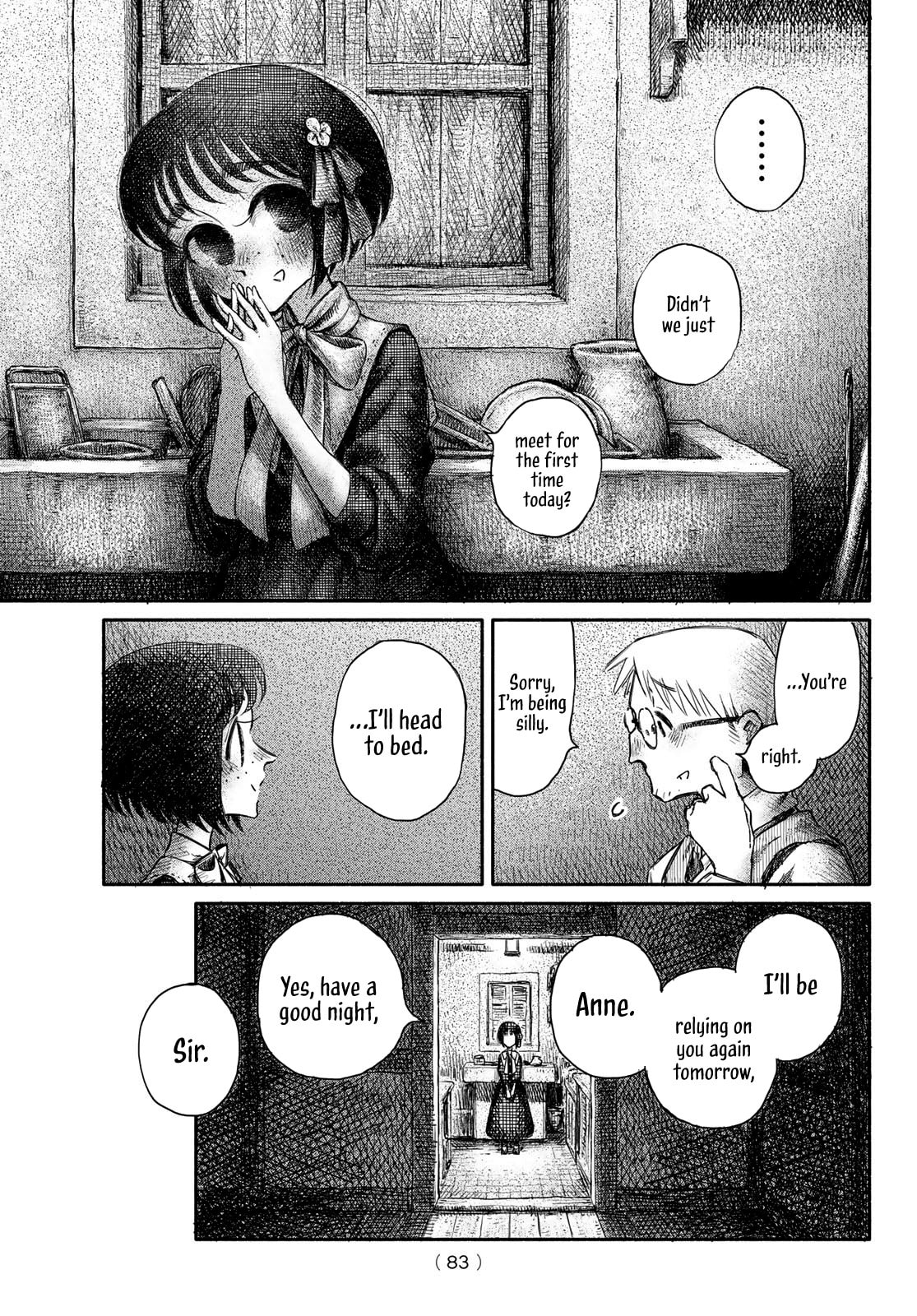 Wasurerare Hime Chapter 2 page 5 - 