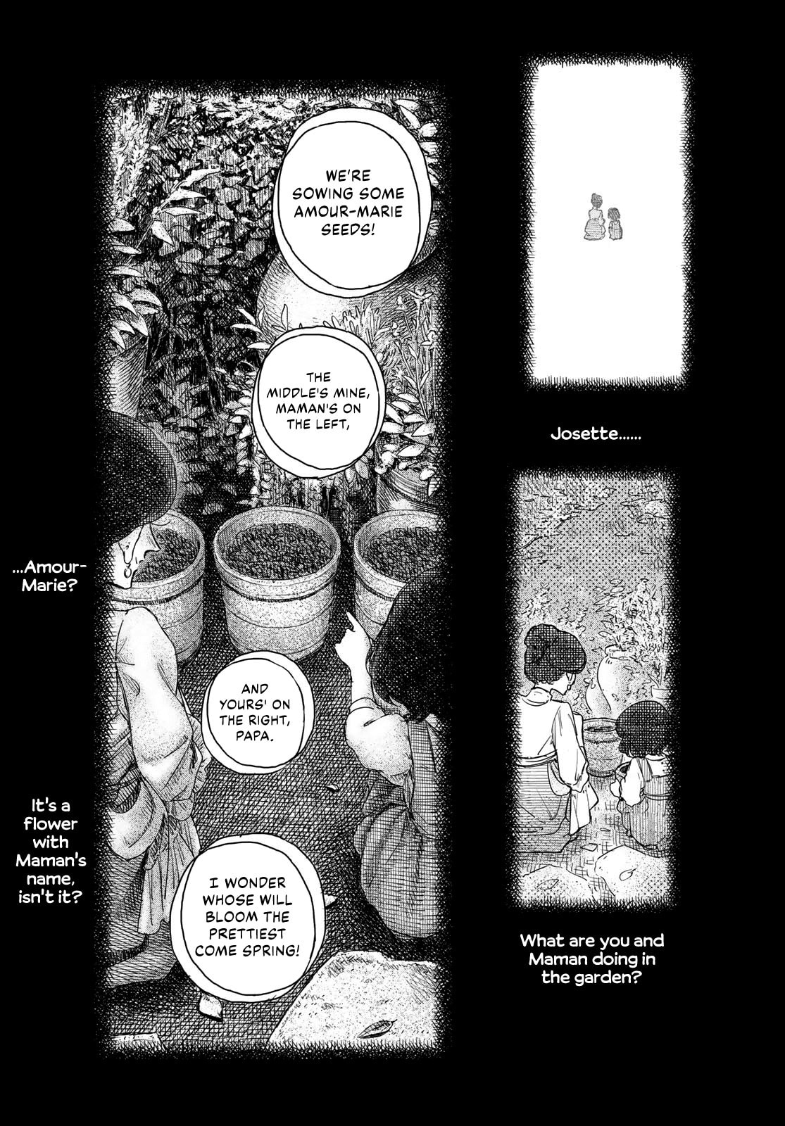 Wasurerare Hime Chapter 2 page 6 - 