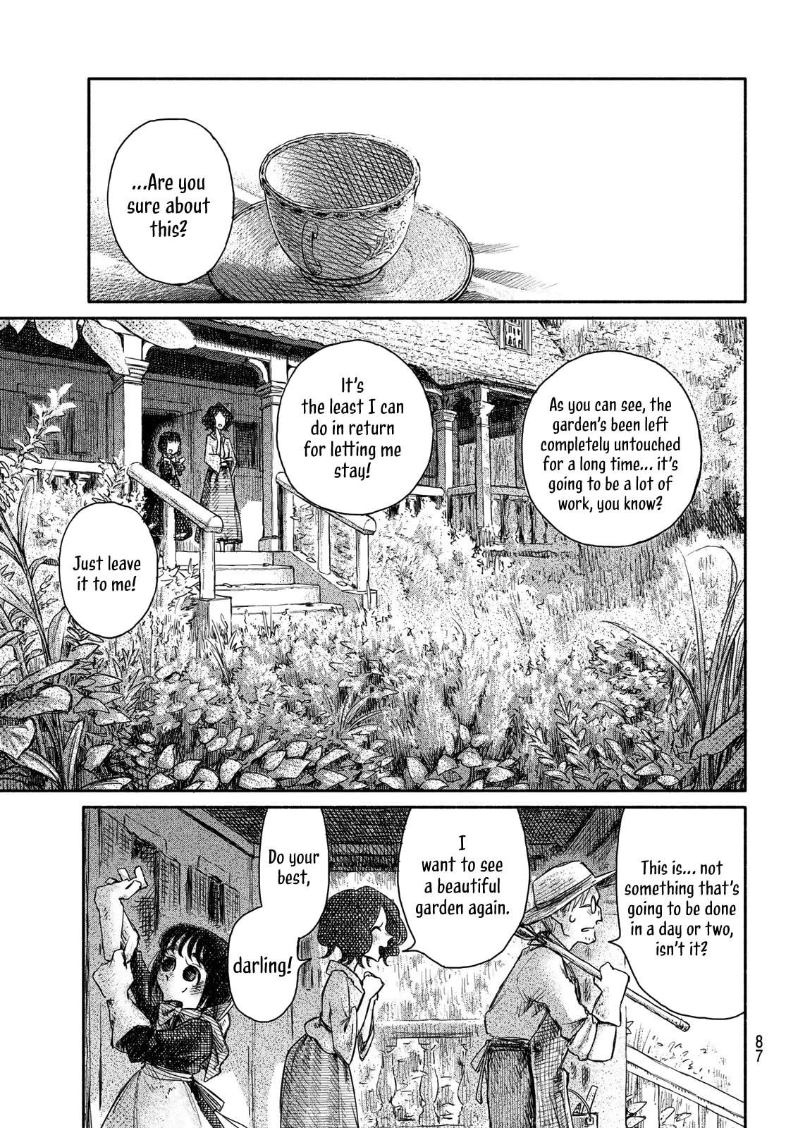 Wasurerare Hime Chapter 2 page 9 - 