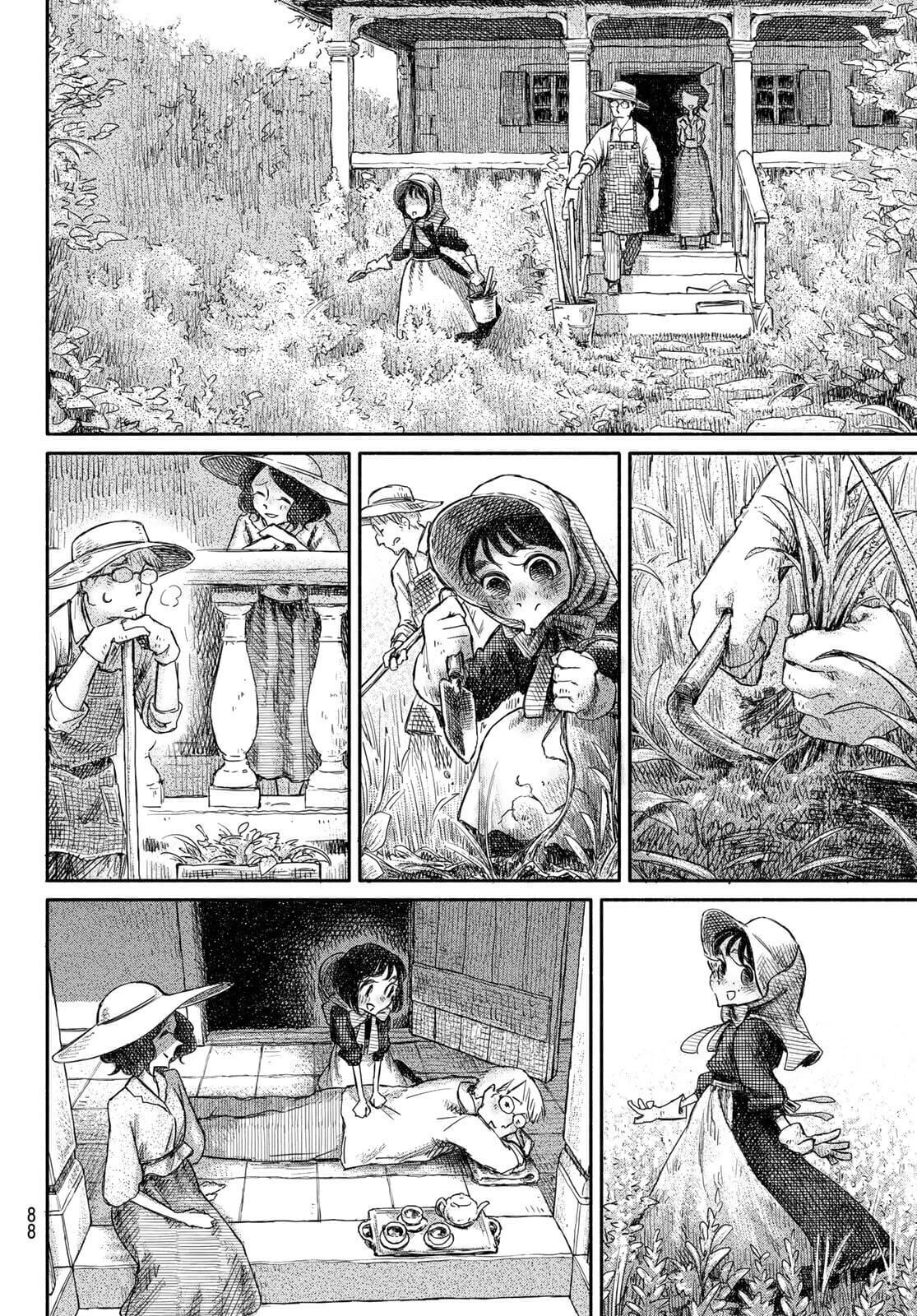 Wasurerare Hime Chapter 2 page 10 - 