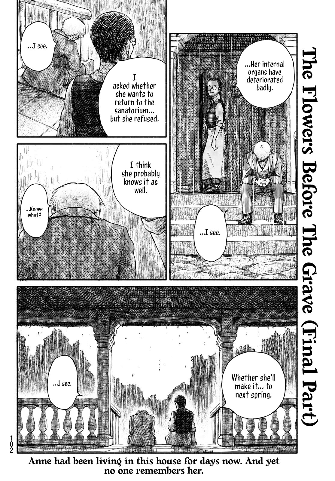 Wasurerare Hime Chapter 3 page 2 - 