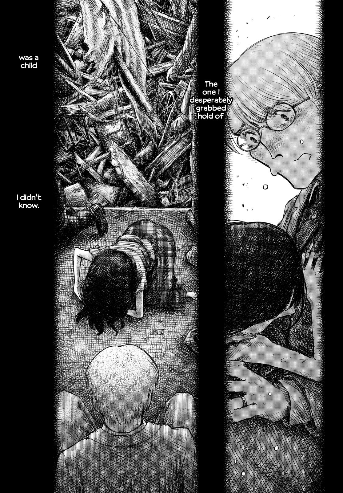 Wasurerare Hime Chapter 3 page 11 - 