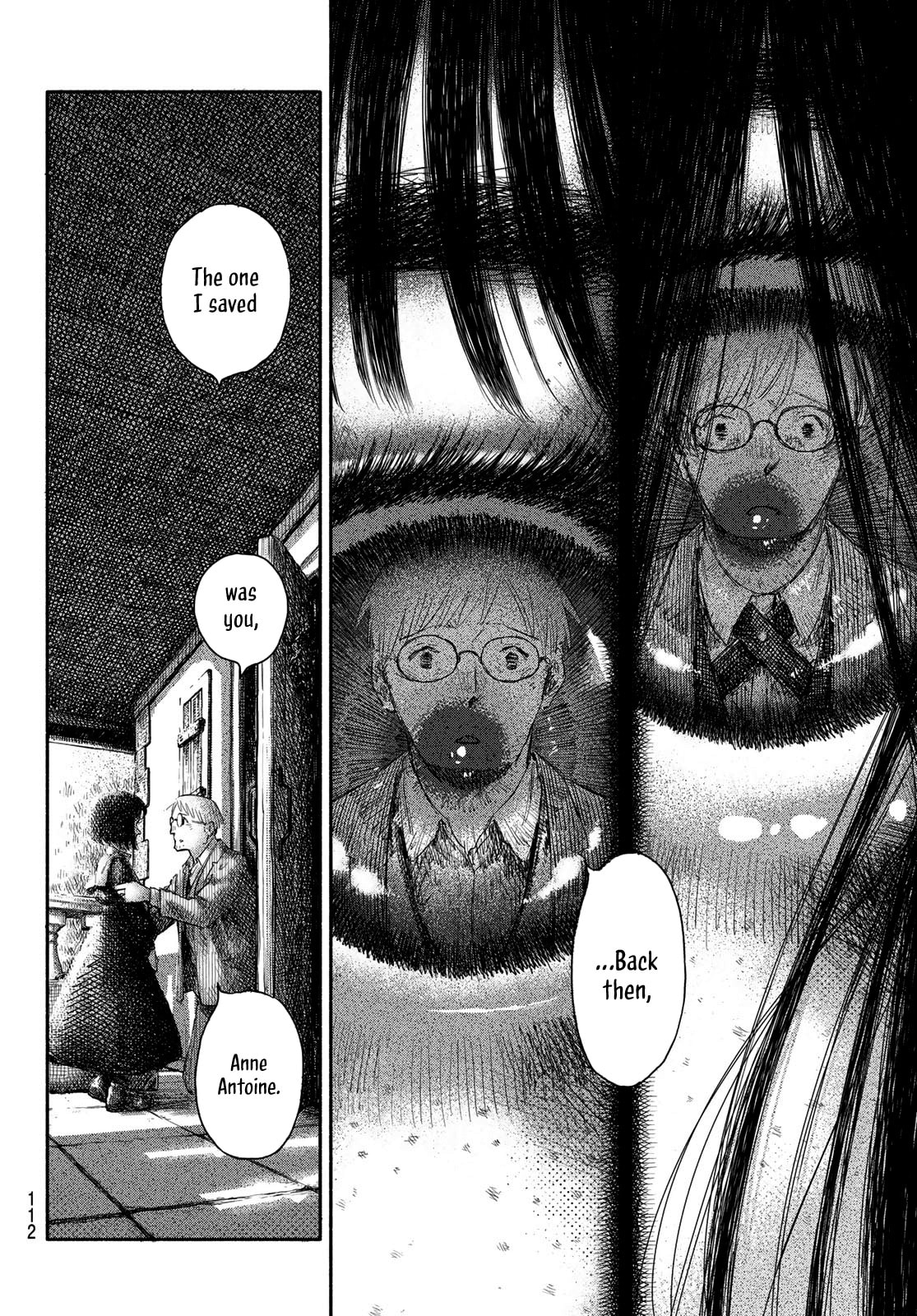 Wasurerare Hime Chapter 3 page 12 - 