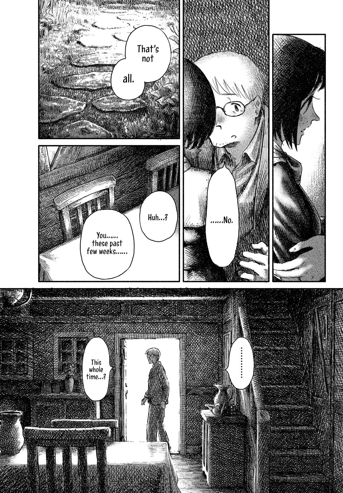 Wasurerare Hime Chapter 3 page 13 - 