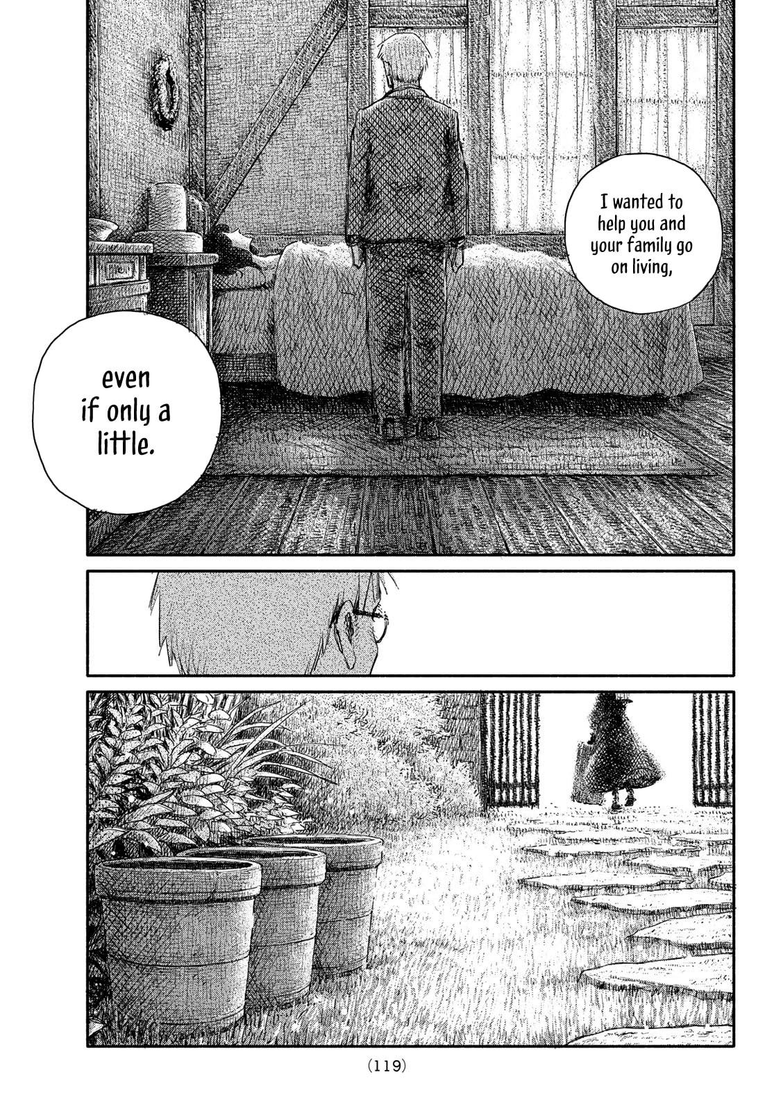 Wasurerare Hime Chapter 3 page 19 - 