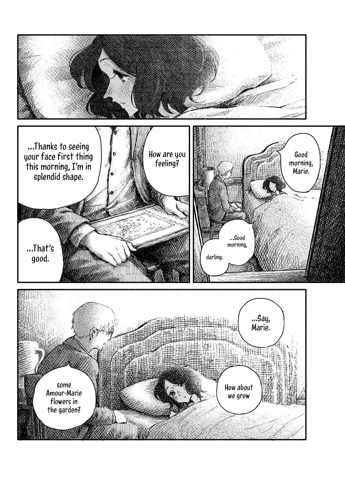 Wasurerare Hime Chapter 3 page 20 - 