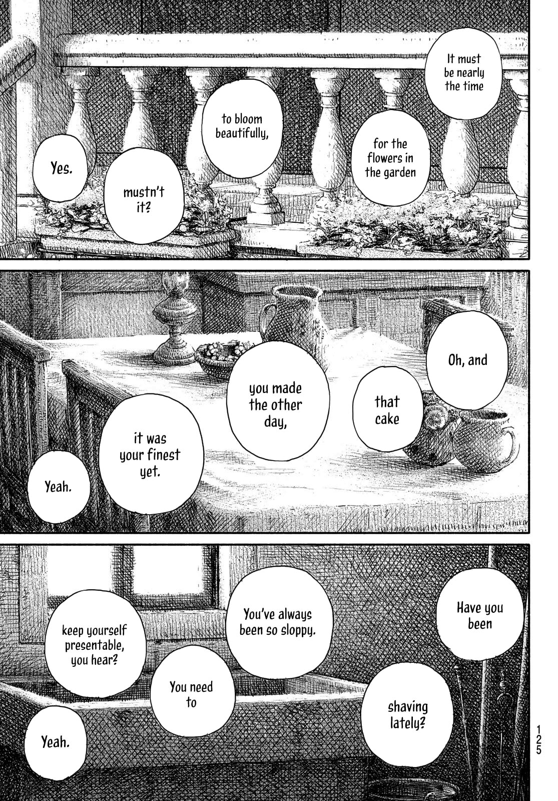 Wasurerare Hime Chapter 3 page 25 - 