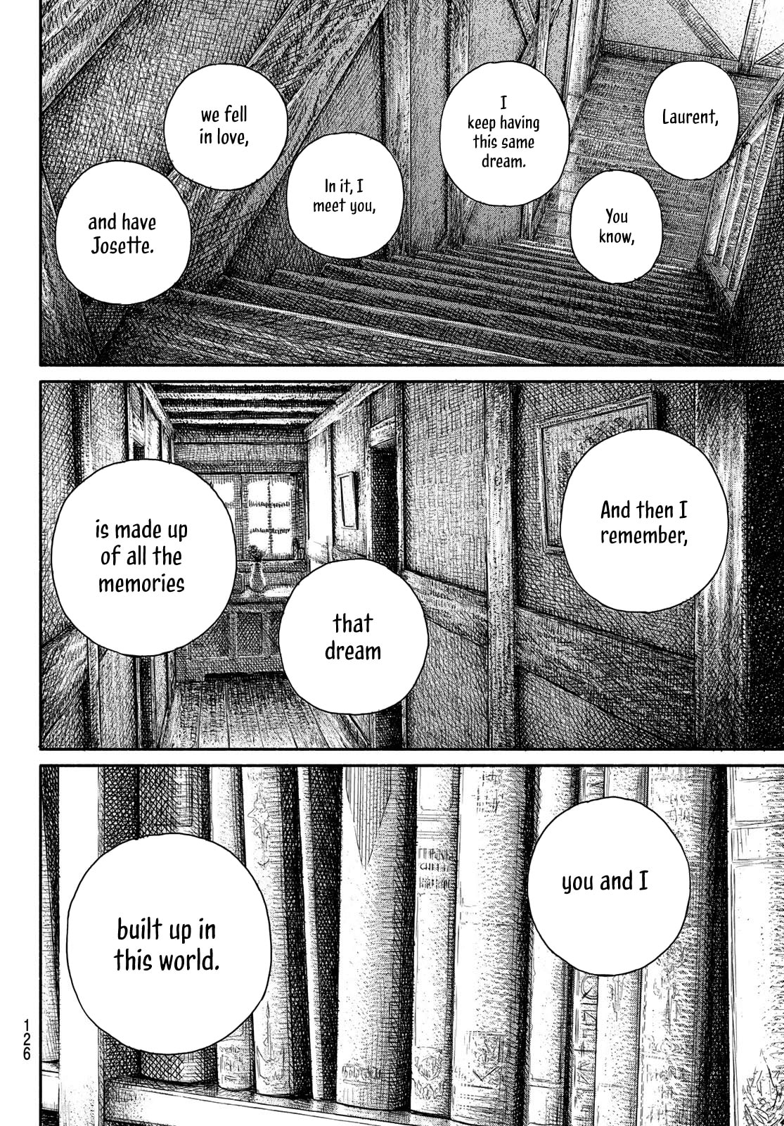 Wasurerare Hime Chapter 3 page 26 - 