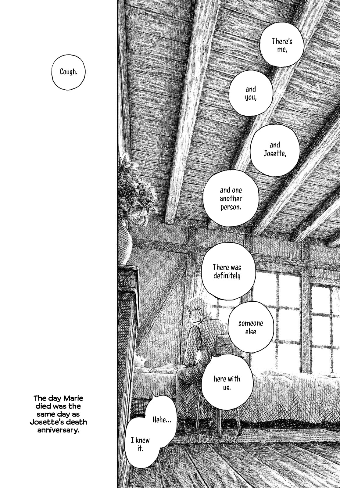 Wasurerare Hime Chapter 3 page 29 - 