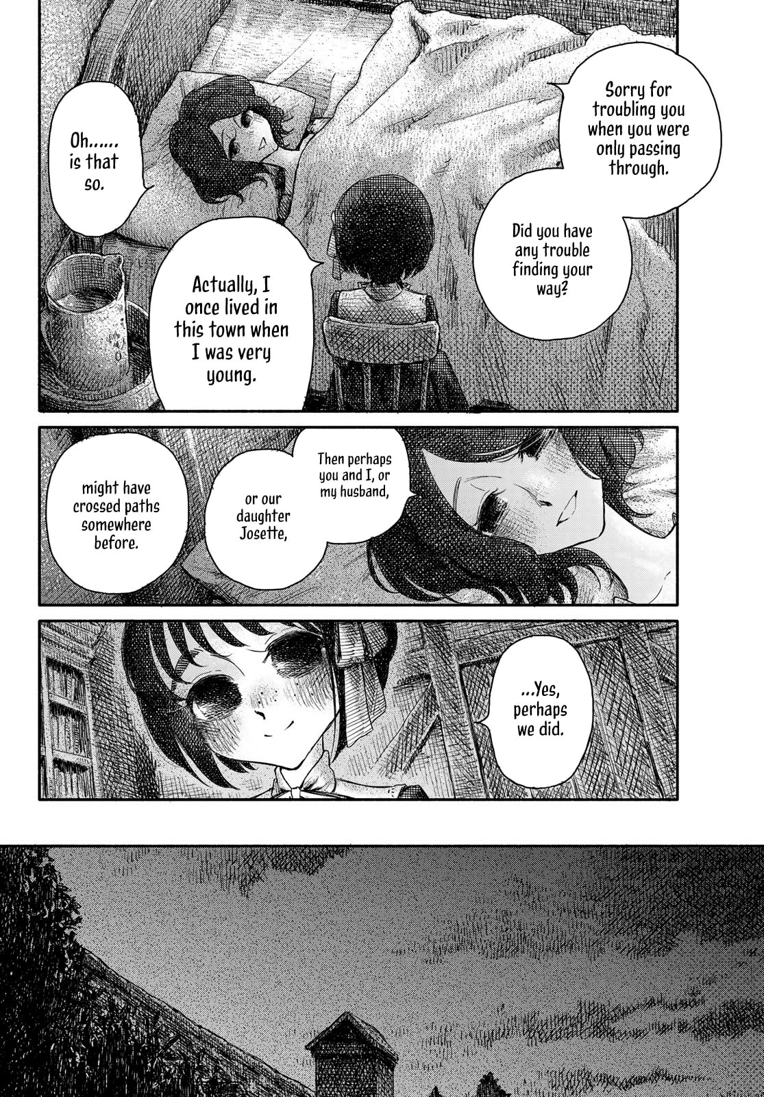 Wasurerare Hime Chapter 3 page 4 - 