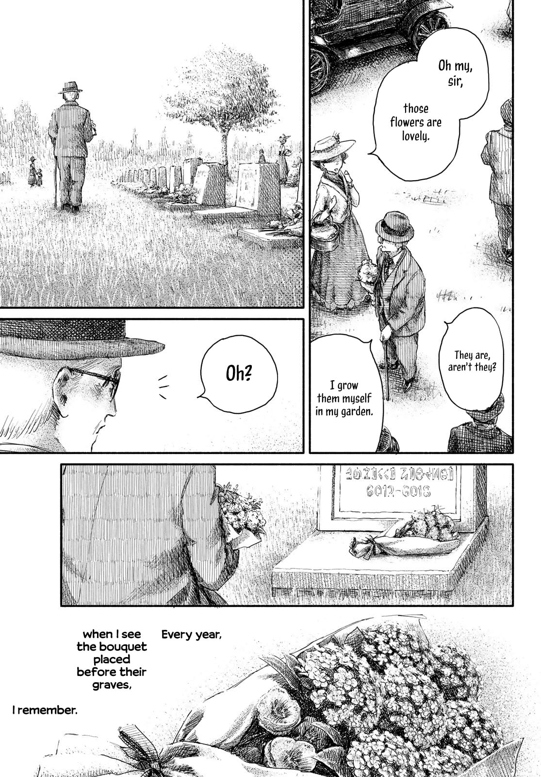 Wasurerare Hime Chapter 3 page 31 - 