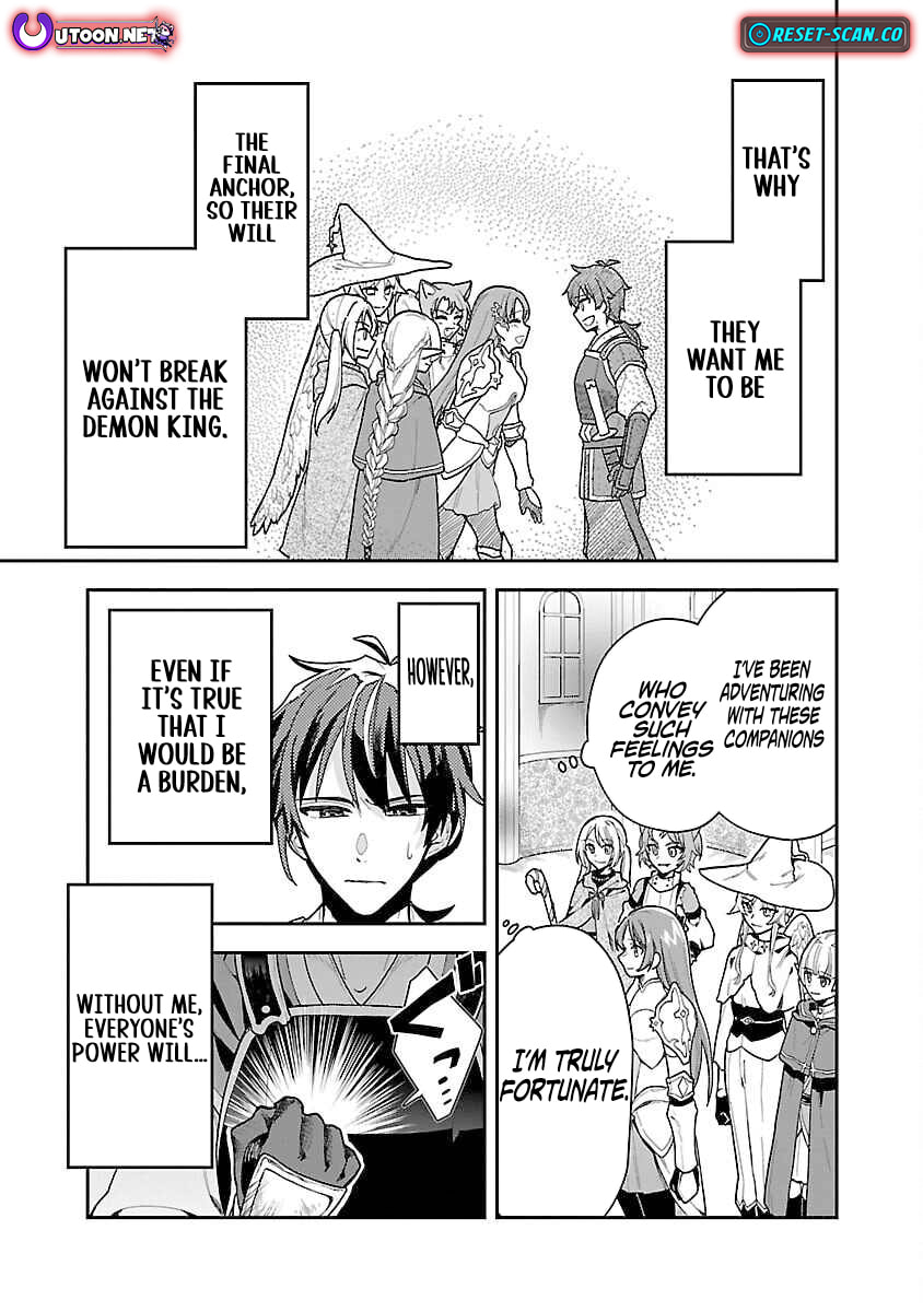 Wasurerareshi no Eiyuutan - Seiyuujo Party ni Yasashiki Tsuihou wo Sareta Otoko wa, Kioku ni Nokorazutomo Kanojo-tachi wo Sukuu Chapter 1 page 22 - 