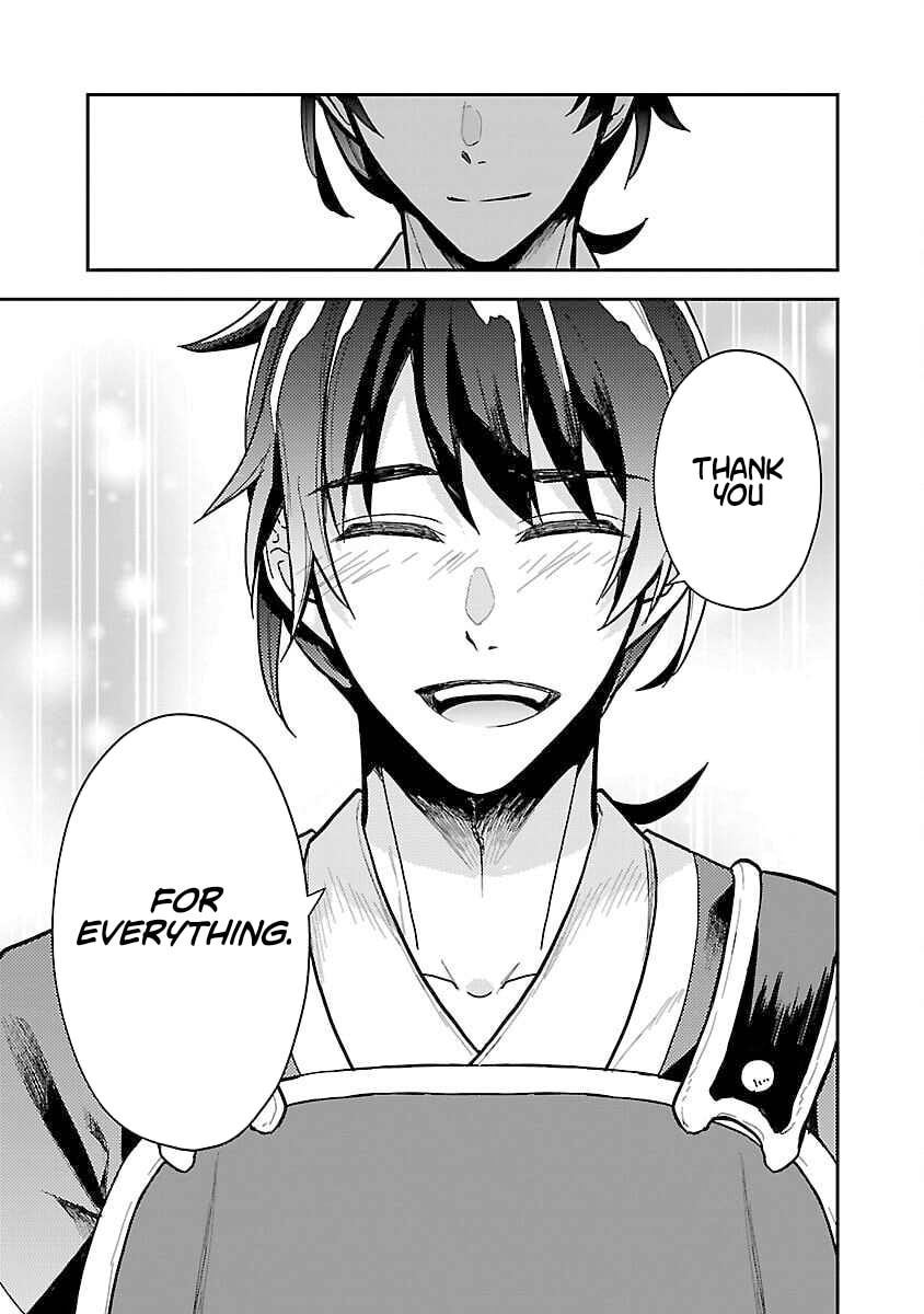 Wasurerareshi no Eiyuutan - Seiyuujo Party ni Yasashiki Tsuihou wo Sareta Otoko wa, Kioku ni Nokorazutomo Kanojo-tachi wo Sukuu Chapter 1 page 40 - 