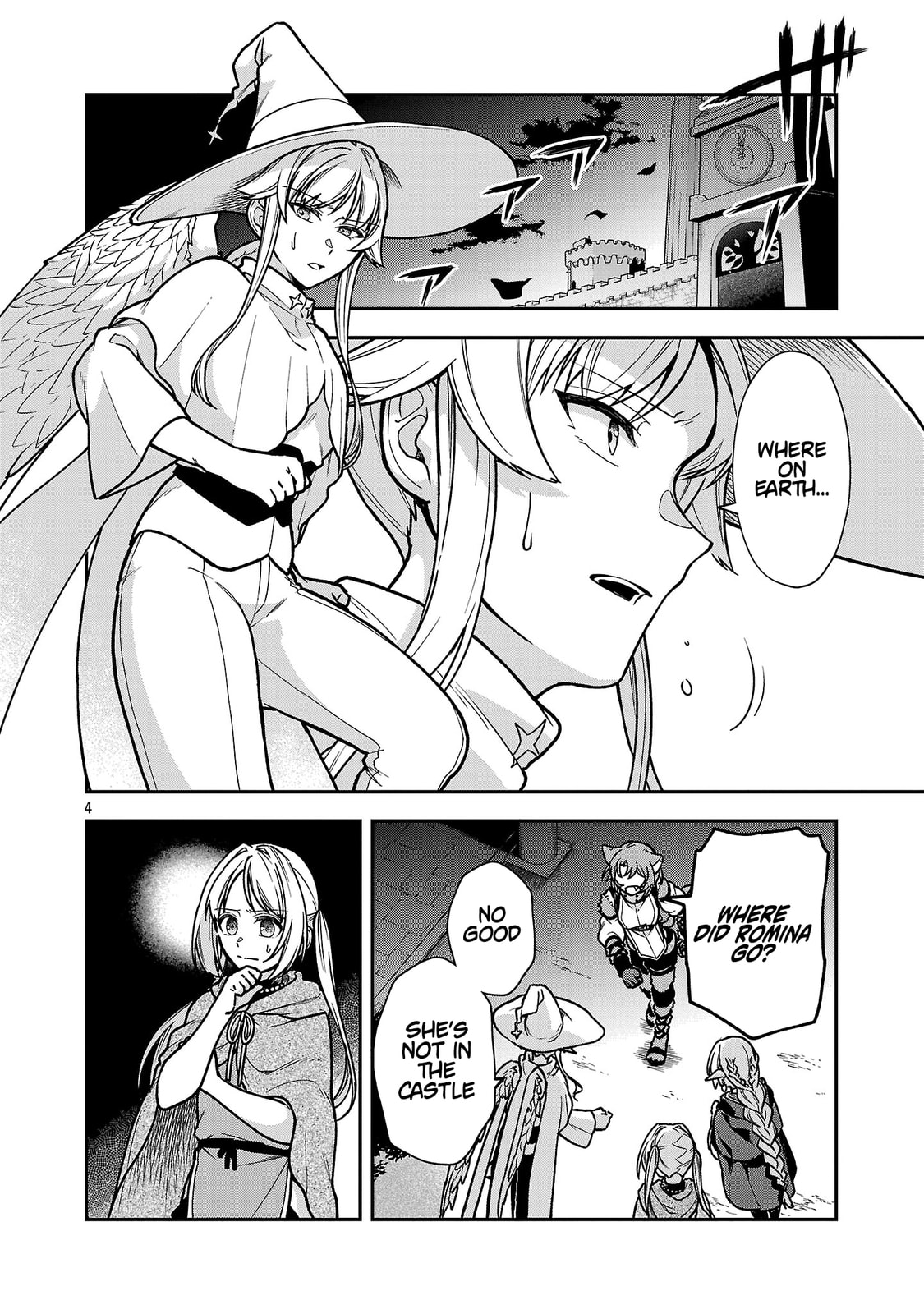 Wasurerareshi no Eiyuutan - Seiyuujo Party ni Yasashiki Tsuihou wo Sareta Otoko wa, Kioku ni Nokorazutomo Kanojo-tachi wo Sukuu Chapter 10.1 page 5 - 
