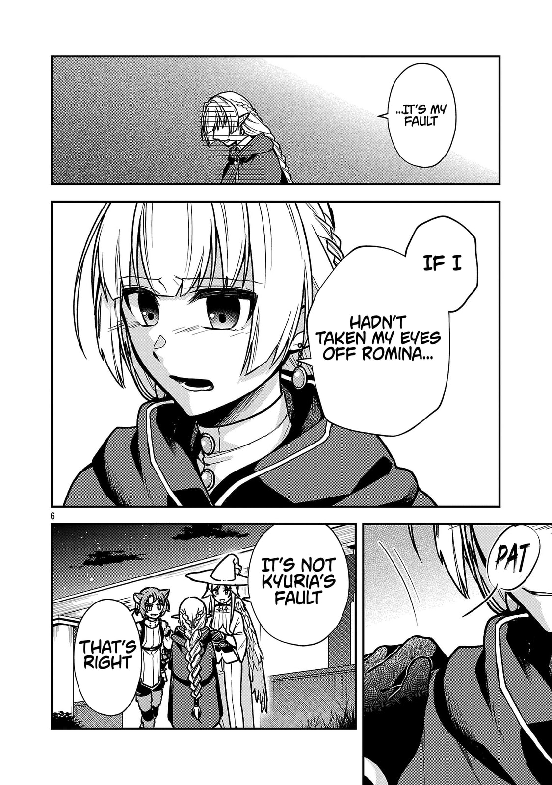 Wasurerareshi no Eiyuutan - Seiyuujo Party ni Yasashiki Tsuihou wo Sareta Otoko wa, Kioku ni Nokorazutomo Kanojo-tachi wo Sukuu Chapter 10.1 page 7 - 