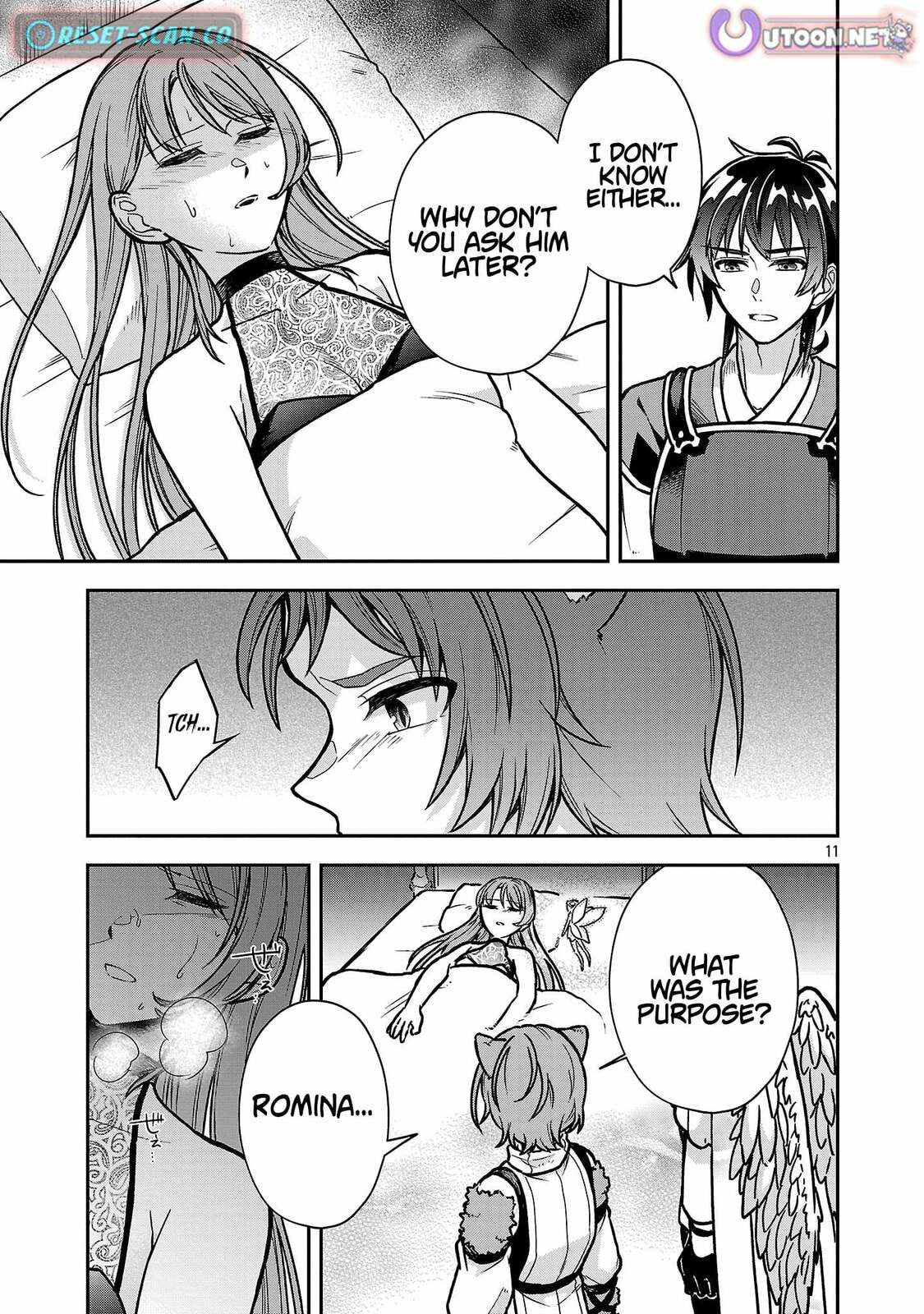 Wasurerareshi no Eiyuutan - Seiyuujo Party ni Yasashiki Tsuihou wo Sareta Otoko wa, Kioku ni Nokorazutomo Kanojo-tachi wo Sukuu Chapter 10.2 page 2 - 
