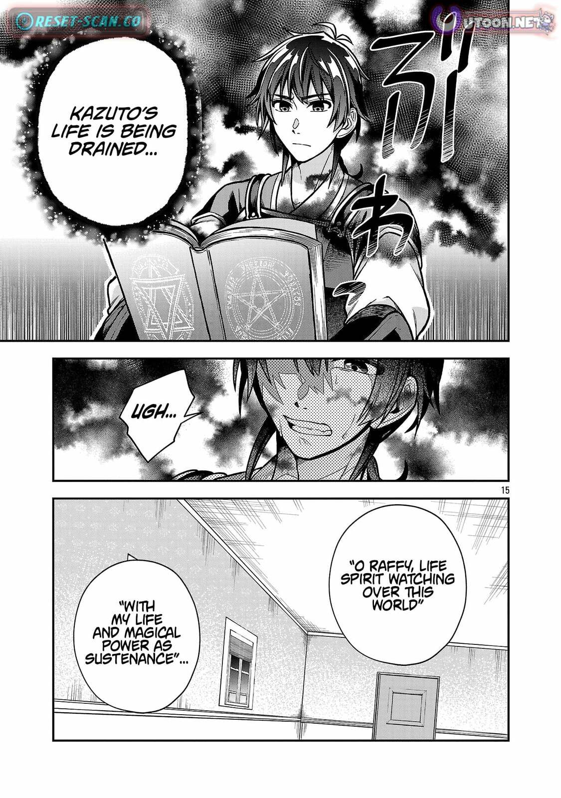 Wasurerareshi no Eiyuutan - Seiyuujo Party ni Yasashiki Tsuihou wo Sareta Otoko wa, Kioku ni Nokorazutomo Kanojo-tachi wo Sukuu Chapter 10.2 page 6 - 
