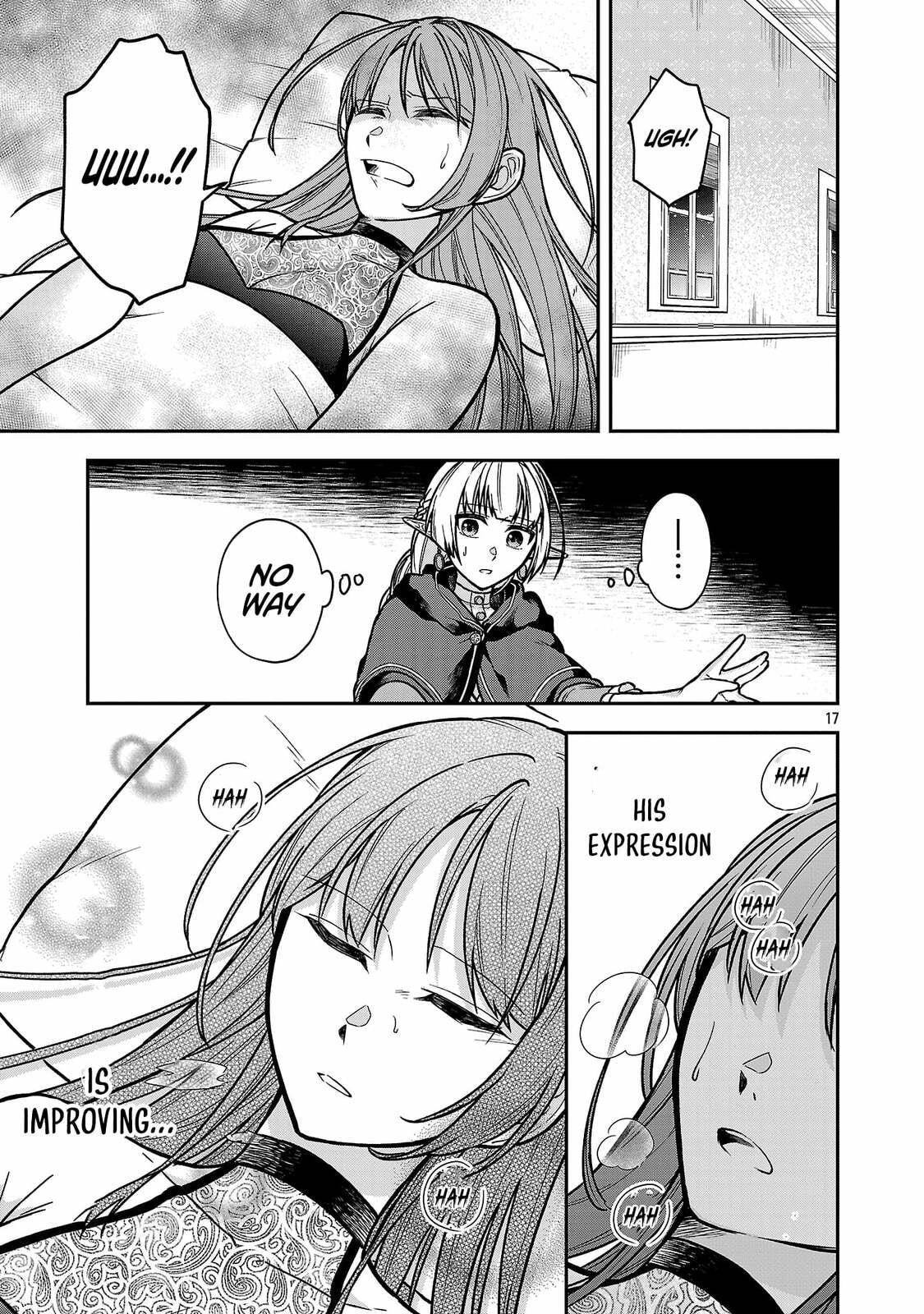 Wasurerareshi no Eiyuutan - Seiyuujo Party ni Yasashiki Tsuihou wo Sareta Otoko wa, Kioku ni Nokorazutomo Kanojo-tachi wo Sukuu Chapter 10.2 page 8 - 
