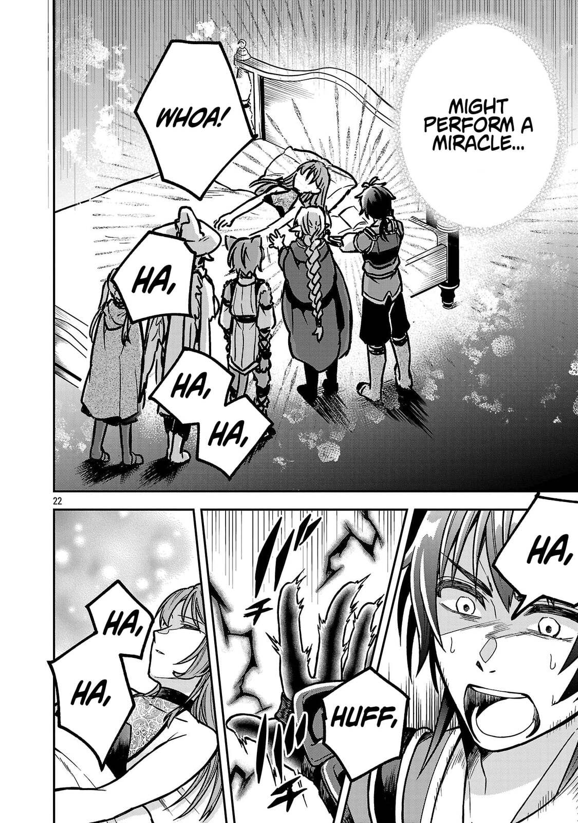 Wasurerareshi no Eiyuutan - Seiyuujo Party ni Yasashiki Tsuihou wo Sareta Otoko wa, Kioku ni Nokorazutomo Kanojo-tachi wo Sukuu Chapter 10.3 page 3 - 