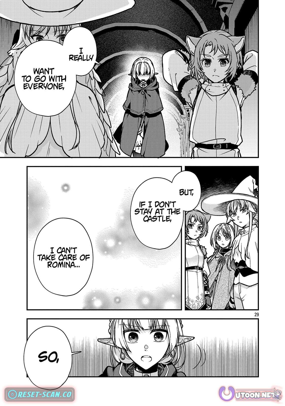 Wasurerareshi no Eiyuutan - Seiyuujo Party ni Yasashiki Tsuihou wo Sareta Otoko wa, Kioku ni Nokorazutomo Kanojo-tachi wo Sukuu Chapter 10.3 page 10 - 