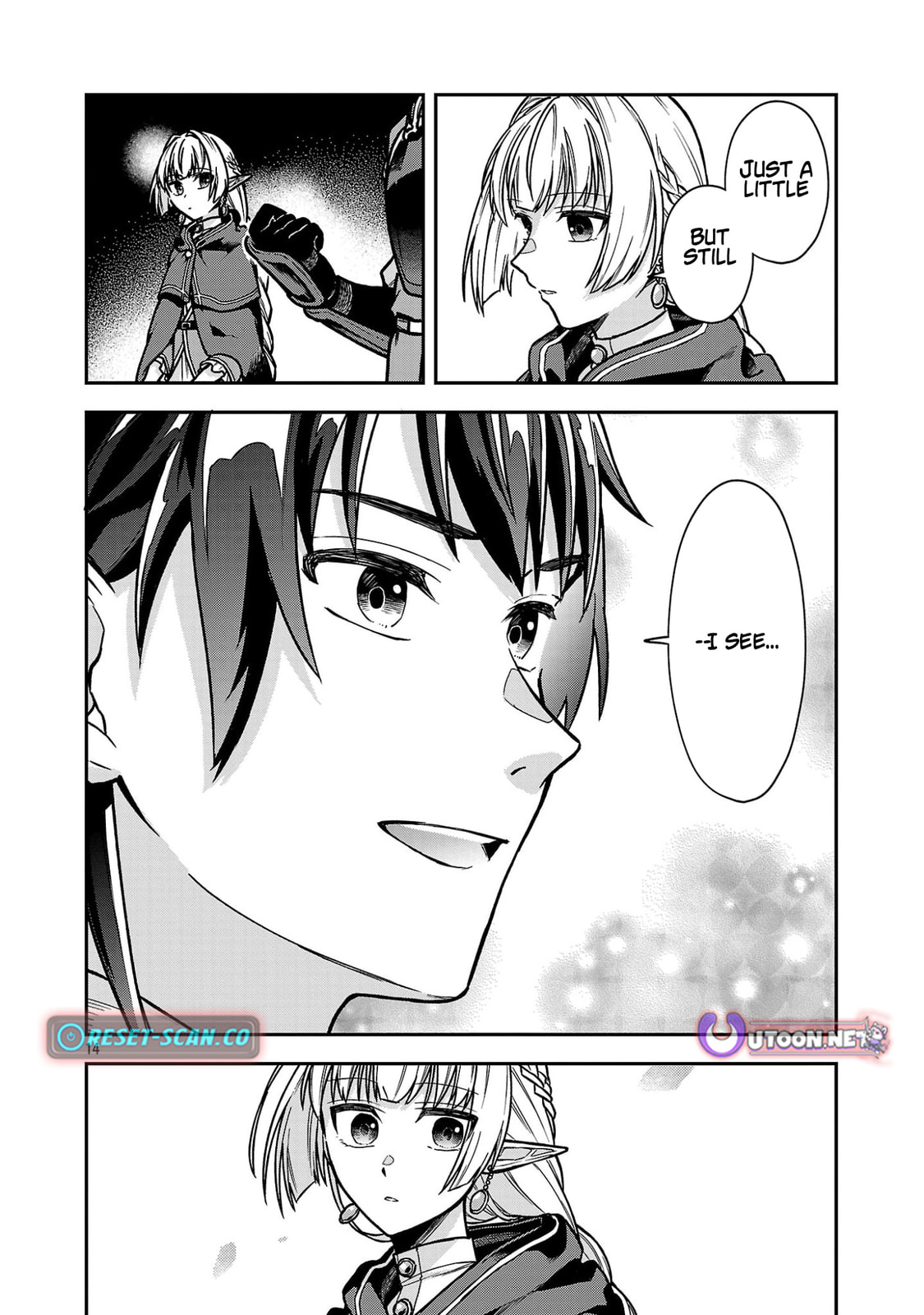 Wasurerareshi no Eiyuutan - Seiyuujo Party ni Yasashiki Tsuihou wo Sareta Otoko wa, Kioku ni Nokorazutomo Kanojo-tachi wo Sukuu Chapter 11.2 page 4 - 