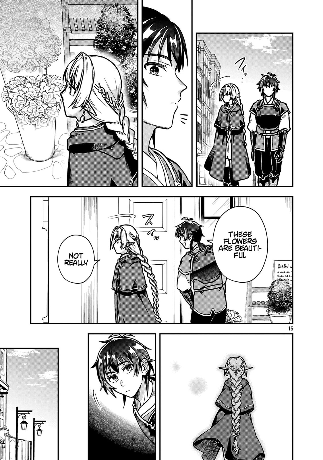 Wasurerareshi no Eiyuutan - Seiyuujo Party ni Yasashiki Tsuihou wo Sareta Otoko wa, Kioku ni Nokorazutomo Kanojo-tachi wo Sukuu Chapter 11.2 page 5 - 
