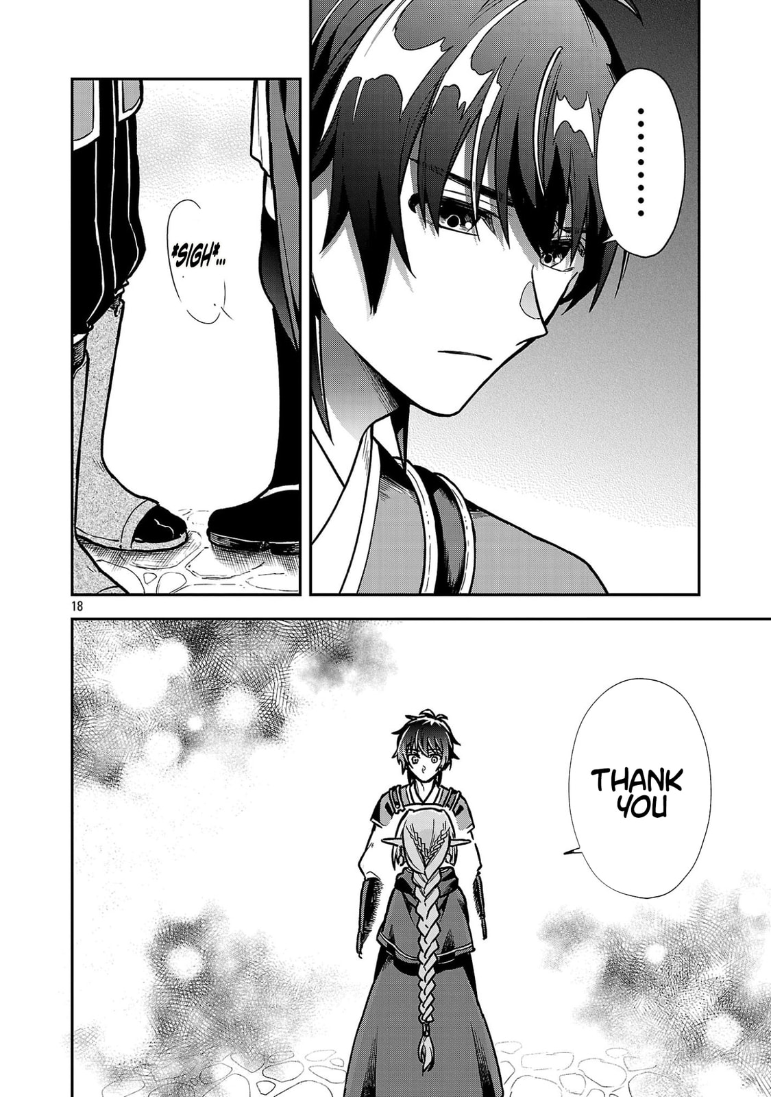 Wasurerareshi no Eiyuutan - Seiyuujo Party ni Yasashiki Tsuihou wo Sareta Otoko wa, Kioku ni Nokorazutomo Kanojo-tachi wo Sukuu Chapter 11.2 page 8 - 