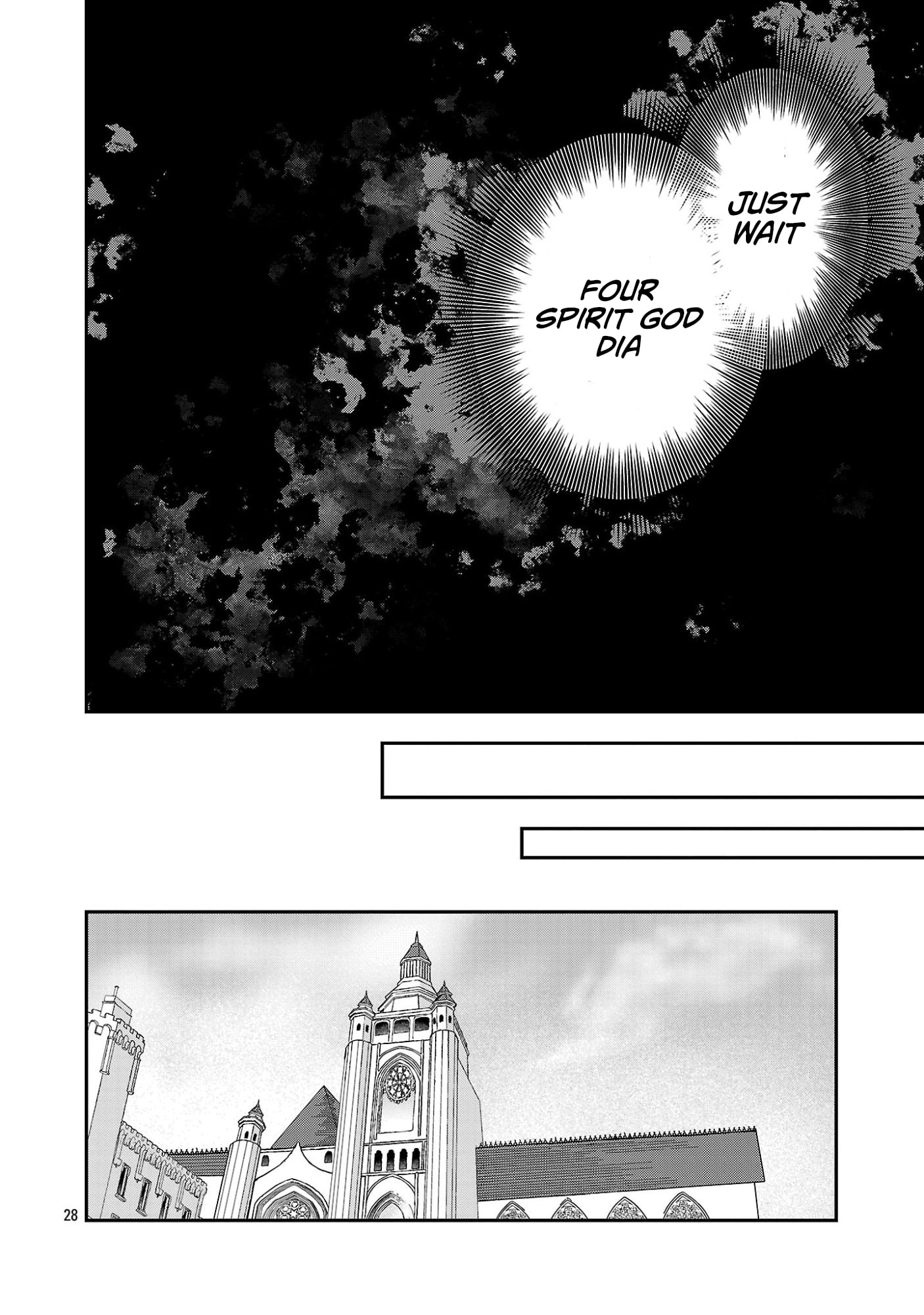 Wasurerareshi no Eiyuutan - Seiyuujo Party ni Yasashiki Tsuihou wo Sareta Otoko wa, Kioku ni Nokorazutomo Kanojo-tachi wo Sukuu Chapter 11.3 page 8 - 