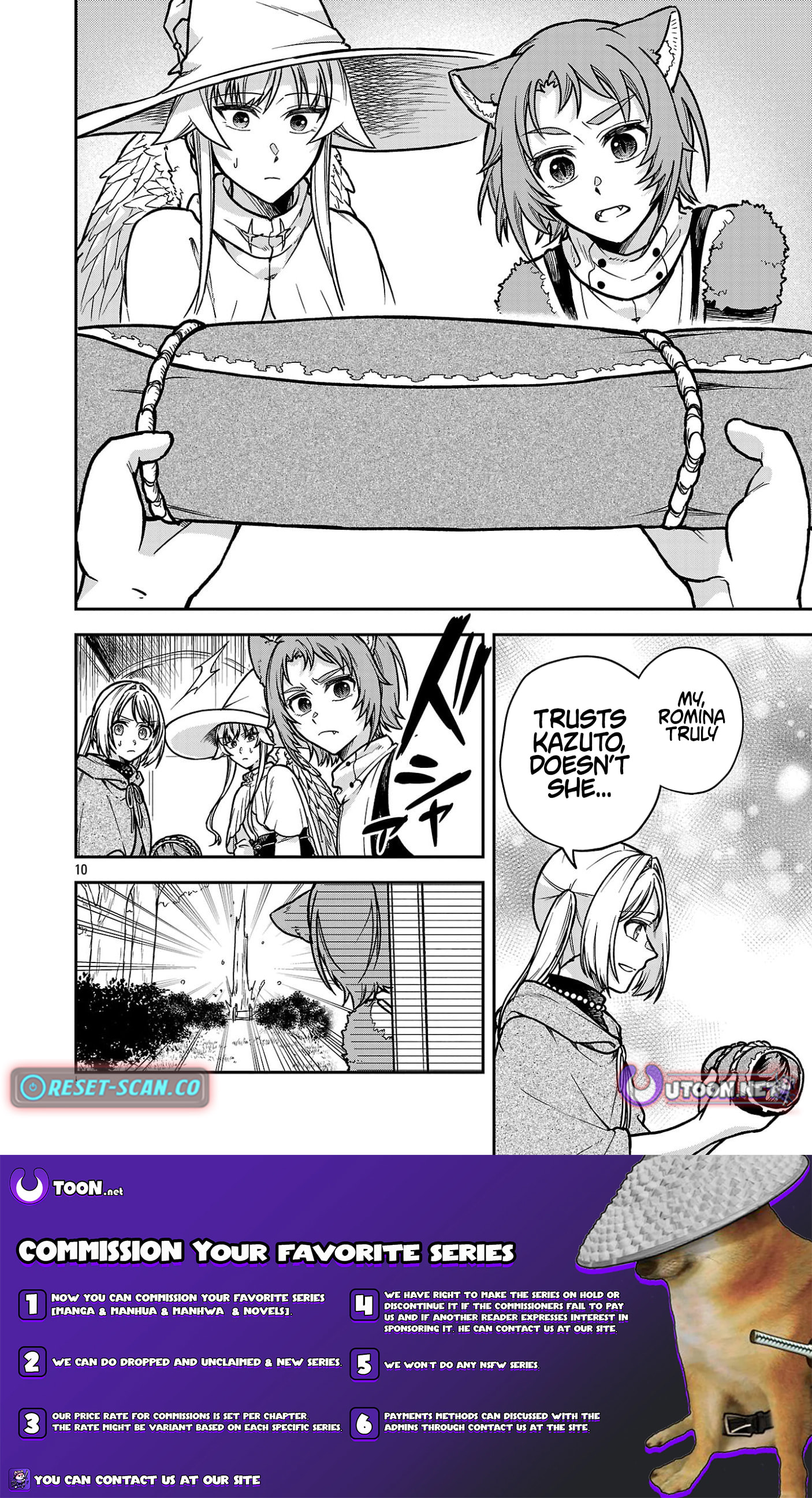 Wasurerareshi no Eiyuutan - Seiyuujo Party ni Yasashiki Tsuihou wo Sareta Otoko wa, Kioku ni Nokorazutomo Kanojo-tachi wo Sukuu Chapter 12.1 page 10 - 